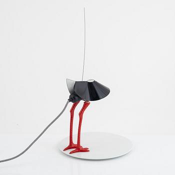 Ingo Maurer, bordslampa, "BiBiBiBi", Tyskland, 1900-talets andra hälft..