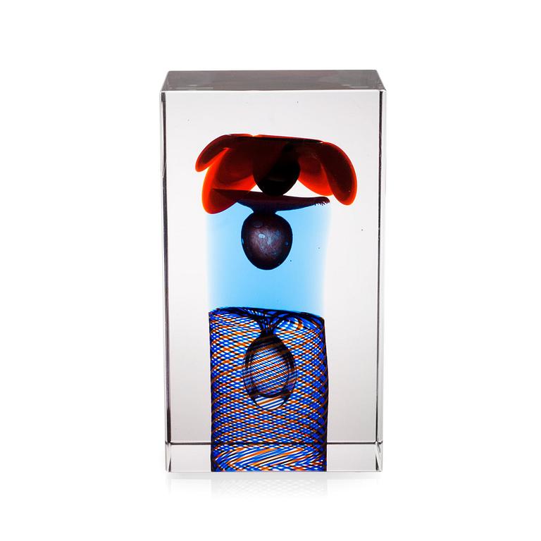 Oiva Toikka, LASIKUUTIO.