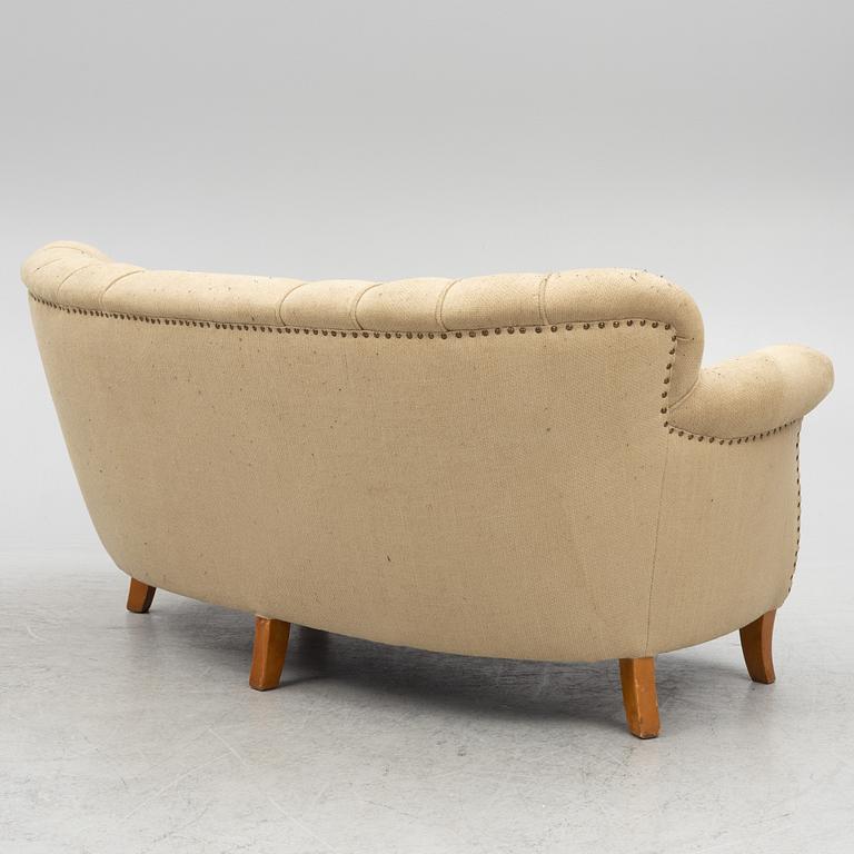 Soffa, 1900-talets mitt.