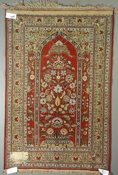 MATTA, orientalisk, 162 x 107.