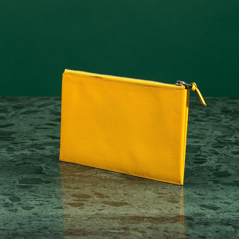 A WALLET by Hermes.