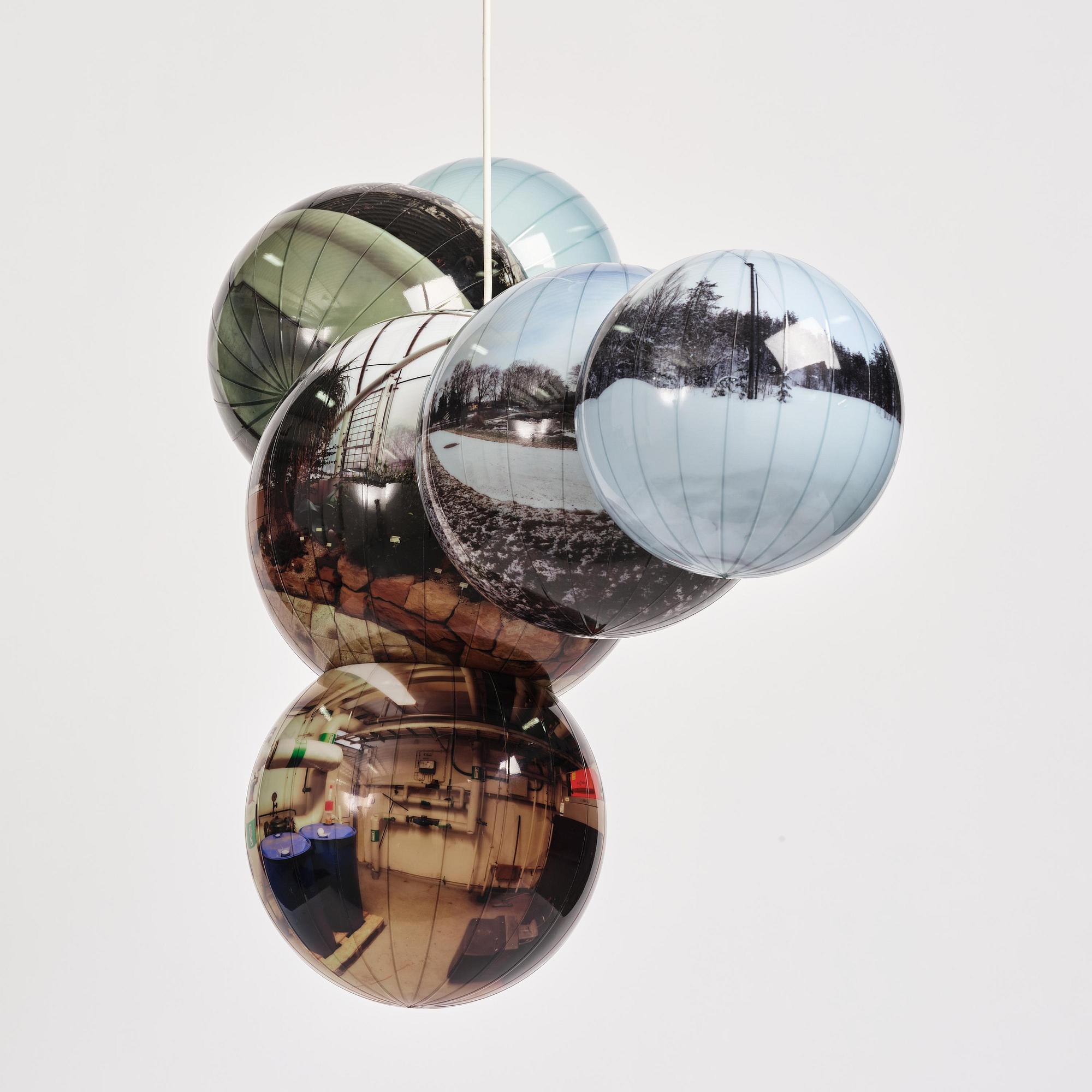 Bigert & Bergström (Mats Bigert & Lars Bergström), "Botanic Garden".