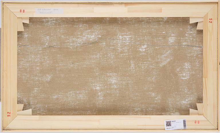 Leif Ericson, "Balansakt".