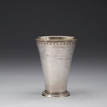 BÄGARE, av Anders Schotte, Uddevalla 1791.