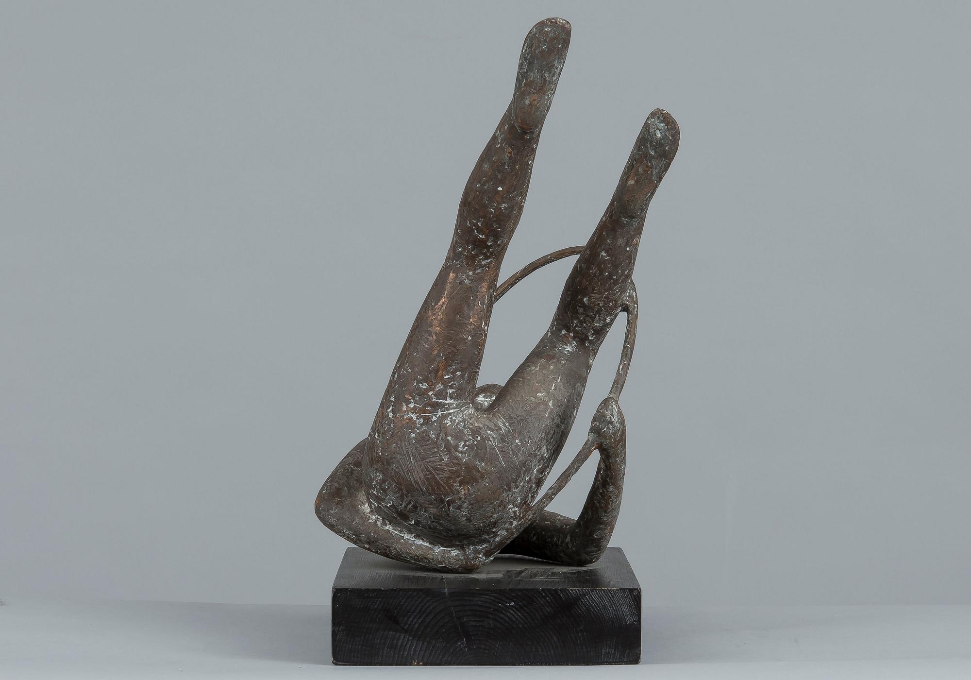 Antti Neuvonen, VOIMISTELIJA.