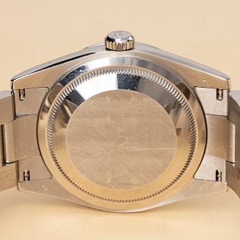 Rolex, Day-Date, "Mother of Pearl Dial", "First Year Production", ca 2000.