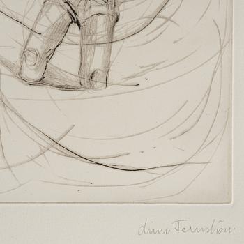 Linn Fernström, "Prata bubbla".