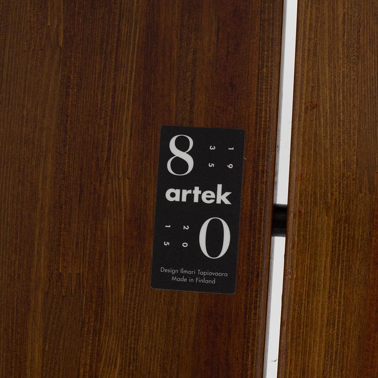 ILMARI TAPIOVAARA, möbelgrupp 4 delar, "Pirkka", Artek, Finland, 2000-tal.