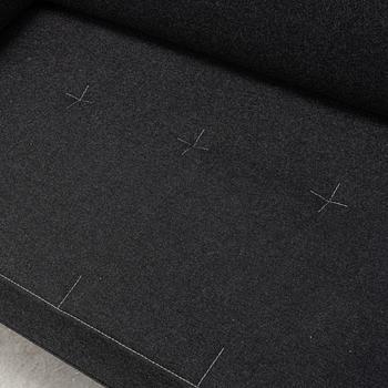 Hannes Wettstein, sofa, model EJ 450, 'Delphi' Erik Jørgensen.