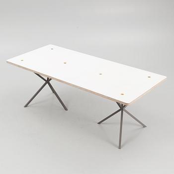 Per Söderberg, table, "NEB", No Early Birds, contemporary.