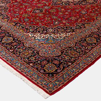 Matto, Keshan. Noin  430 x 280 cm.