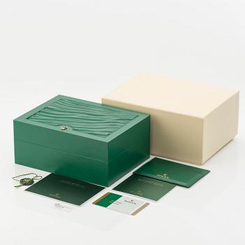 Rolex, Cosmograph, Daytona, "Green Dial", ca 2018.