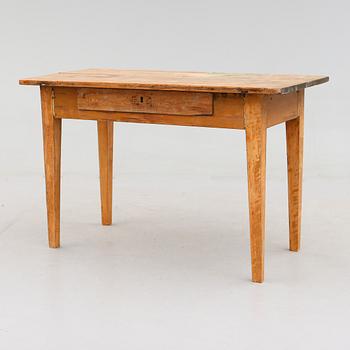 BORD, allmoge, 1800-tal.