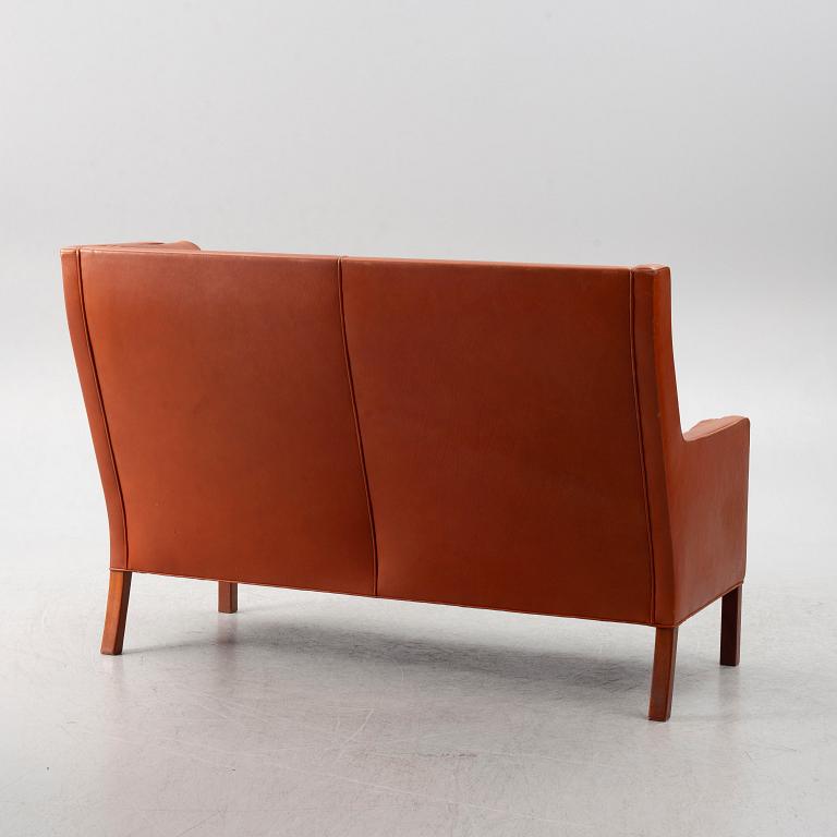 Børge Mogensen, sofa, model "2194-26", Fredericia Stolefabrik A/S, Denmark.