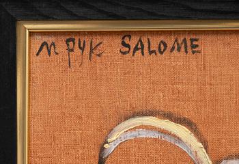 Madeleine Pyk, "Salome".