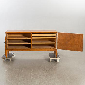 Sideboard Björk, Intarsia, 1930-40-tal.