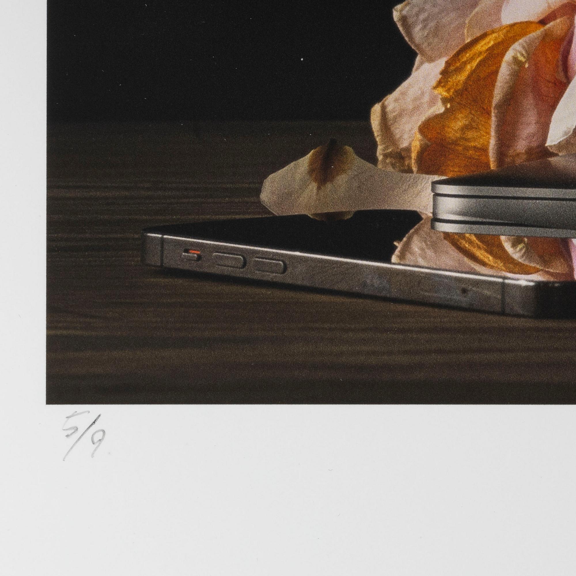 Henrik Bonnevier & Yasin Lekorchi, ”Screen Time”.