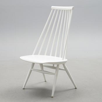 ILMARI TAPIOVAARA, stol, "Mademoiselle" Edsbyverken. 1960-tal.