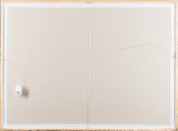 JUHANI LINNOVAARA, litho, signed and numbered xxv/xxv.