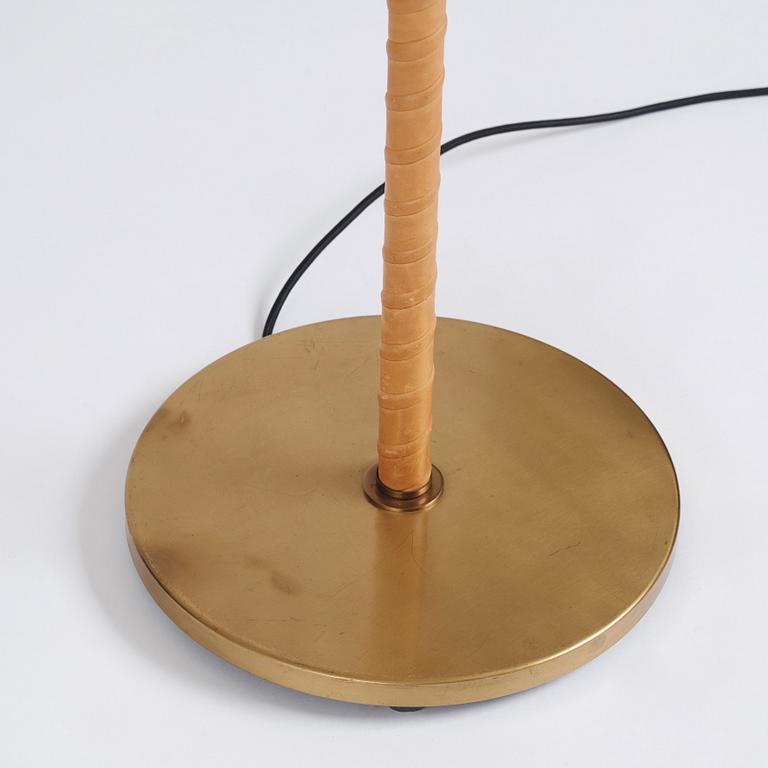 Harald Notini, a floor lamp, model '15600', Arvid Böhlmarks Lampfabrik, Sweden, 1950s.