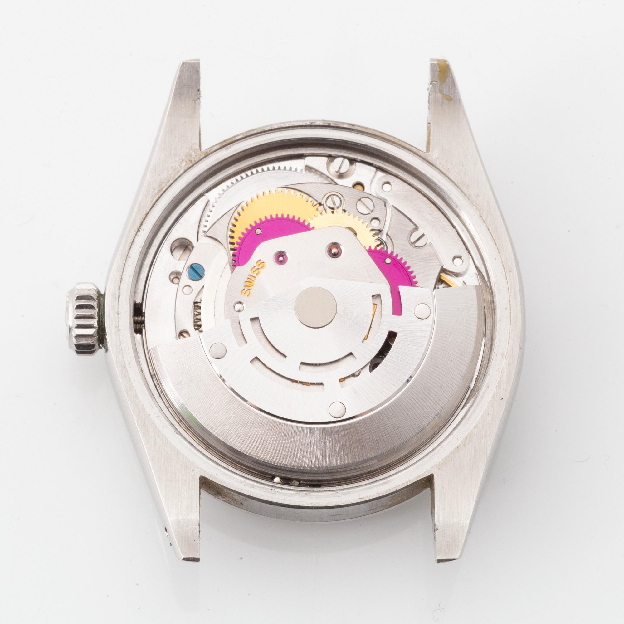 Rolex, Air-King-Date.