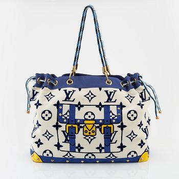 Louis Vuitton, bag, "Eponge Cabas", limited edition 2005.