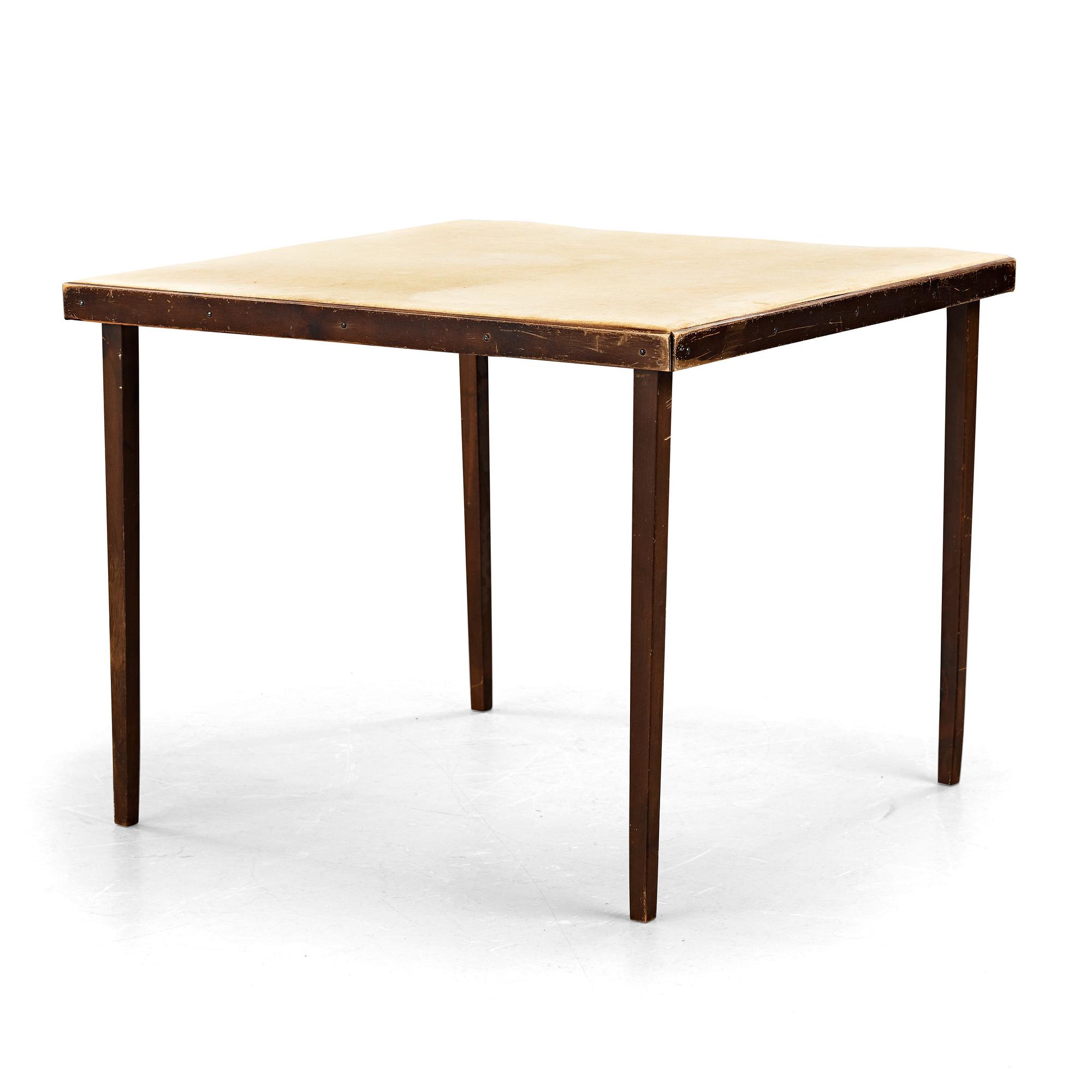 BRIDGEBORD, Sverige, 1900-tal.