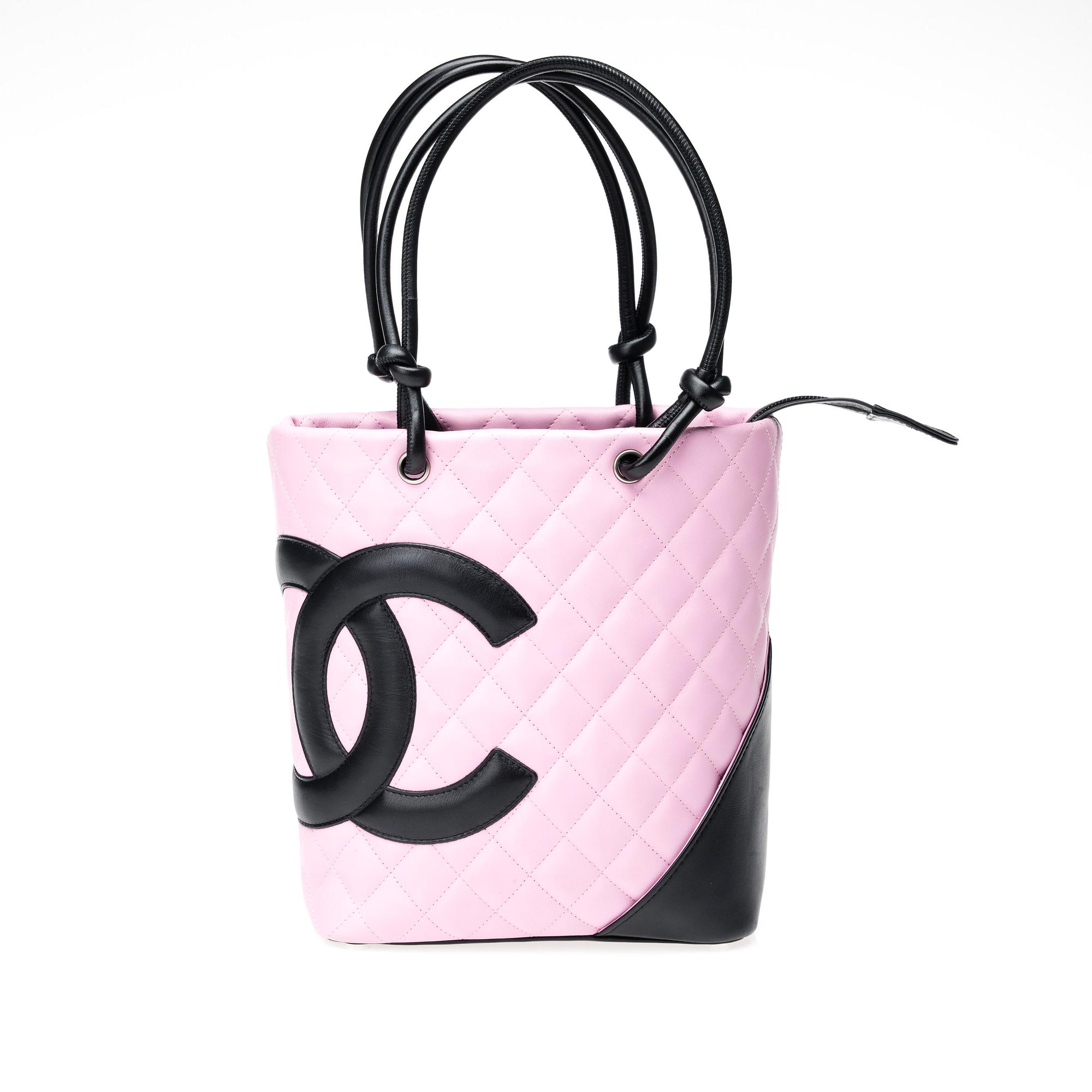 VÄSKA, "Cambon Ligne Medium", Chanel.