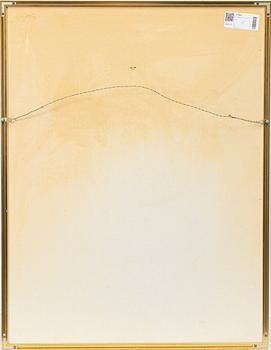 Bengt Lindström, White figure.