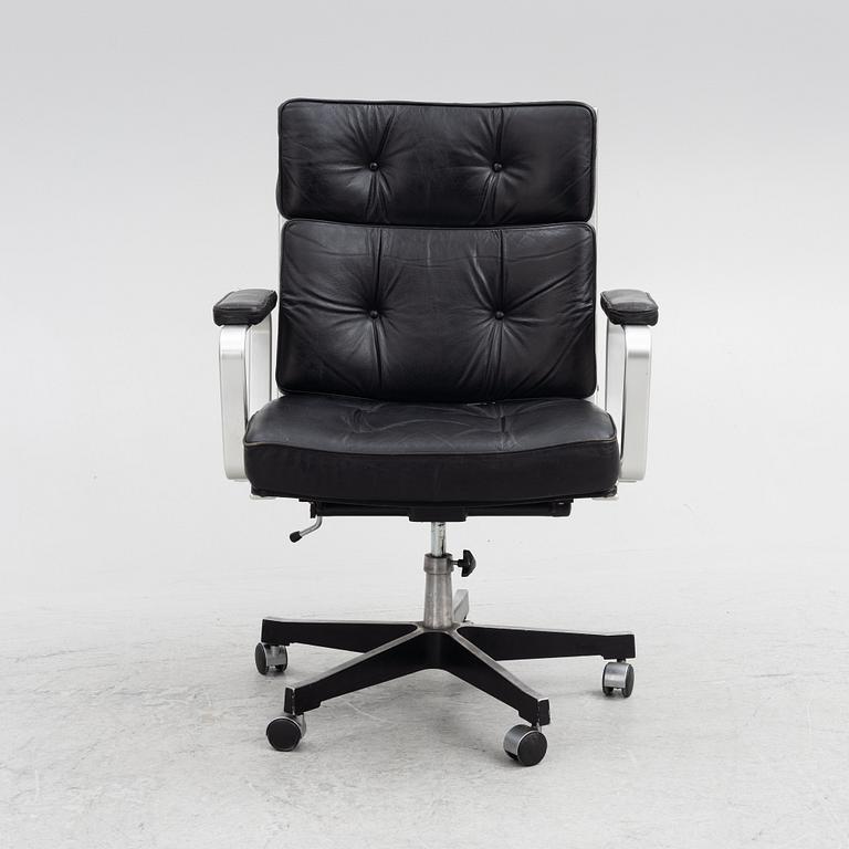 Karl Erik Ekselius, office chair, "Mondo", JOC, Vetlanda, 1970s.