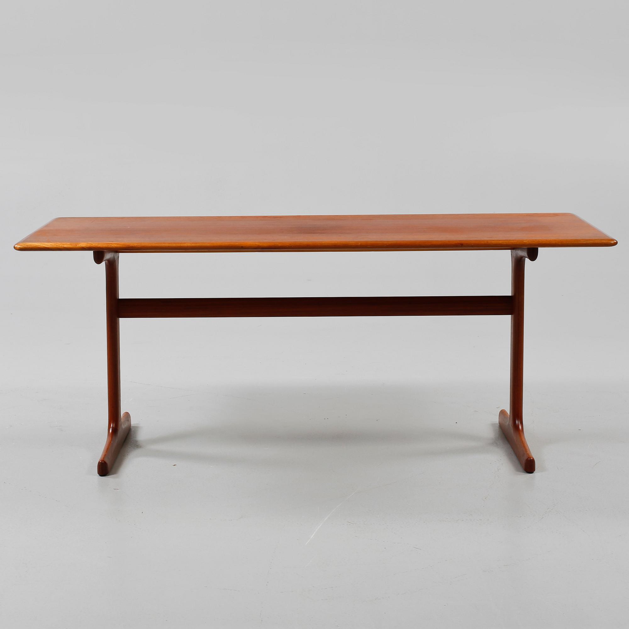 SOFFBORD, "SB"-serien, Karl-Erik Ekselius, JOC, Vetlanda, 1960-tal.