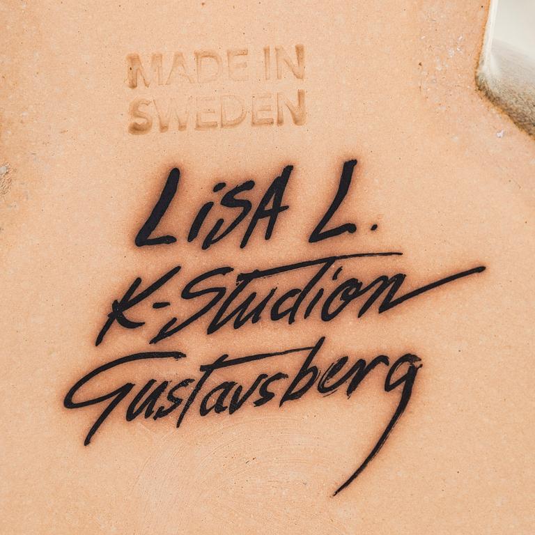 Lisa Larson, figurin, K-Studion, Gustavsberg.