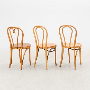 Stolar 6 st snarlika 1900-talets första hälft.