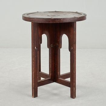 RÖKBORD, jugend, 1900-talets början.