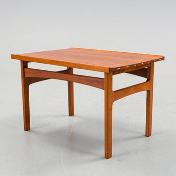 SOFFBORD, teak, Tove Kindt-Larsen, Säffle möbelfabrik, 1960-tal.