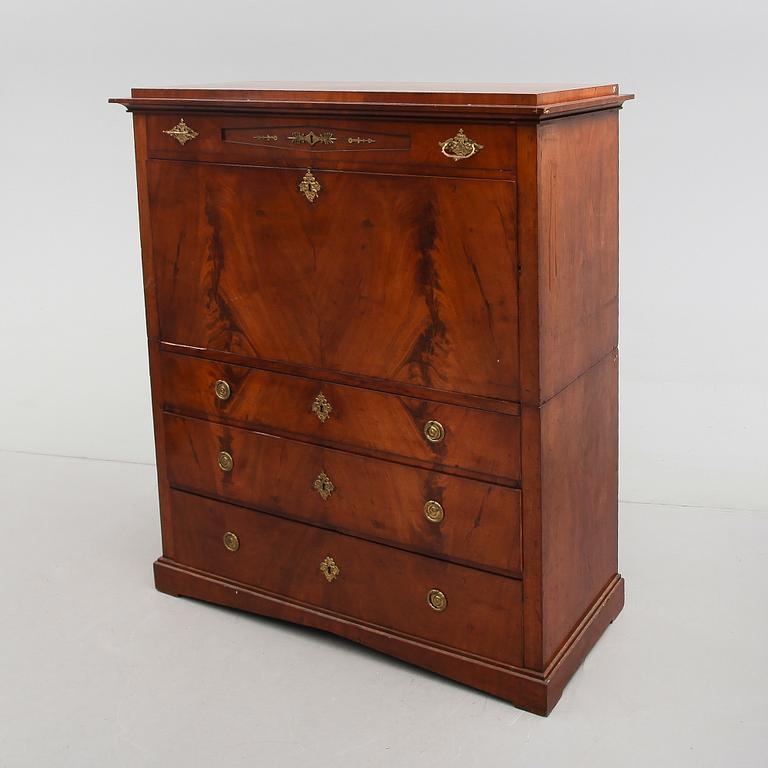 CHIFFONJÉ, empire, 1800-talets första hälft.