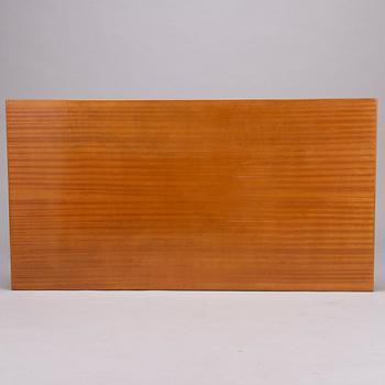 Alvar Aalto, ALVAR AALTO, A mid 20th century 'Y 89'table for Artek. Finland.