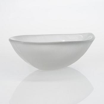Tapio Wirkkala, skål, modell 3372, signerad Tapio Wirkkala Iittala -56.