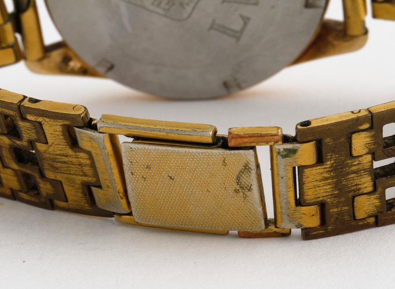 IWC, International Watch Co., Schaffhausen, armbandsur, 35 mm.