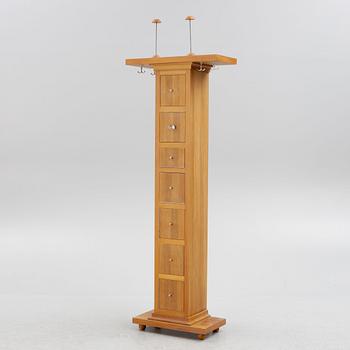 Björn Ahlberg, coat rack/hall furniture "The Major".
