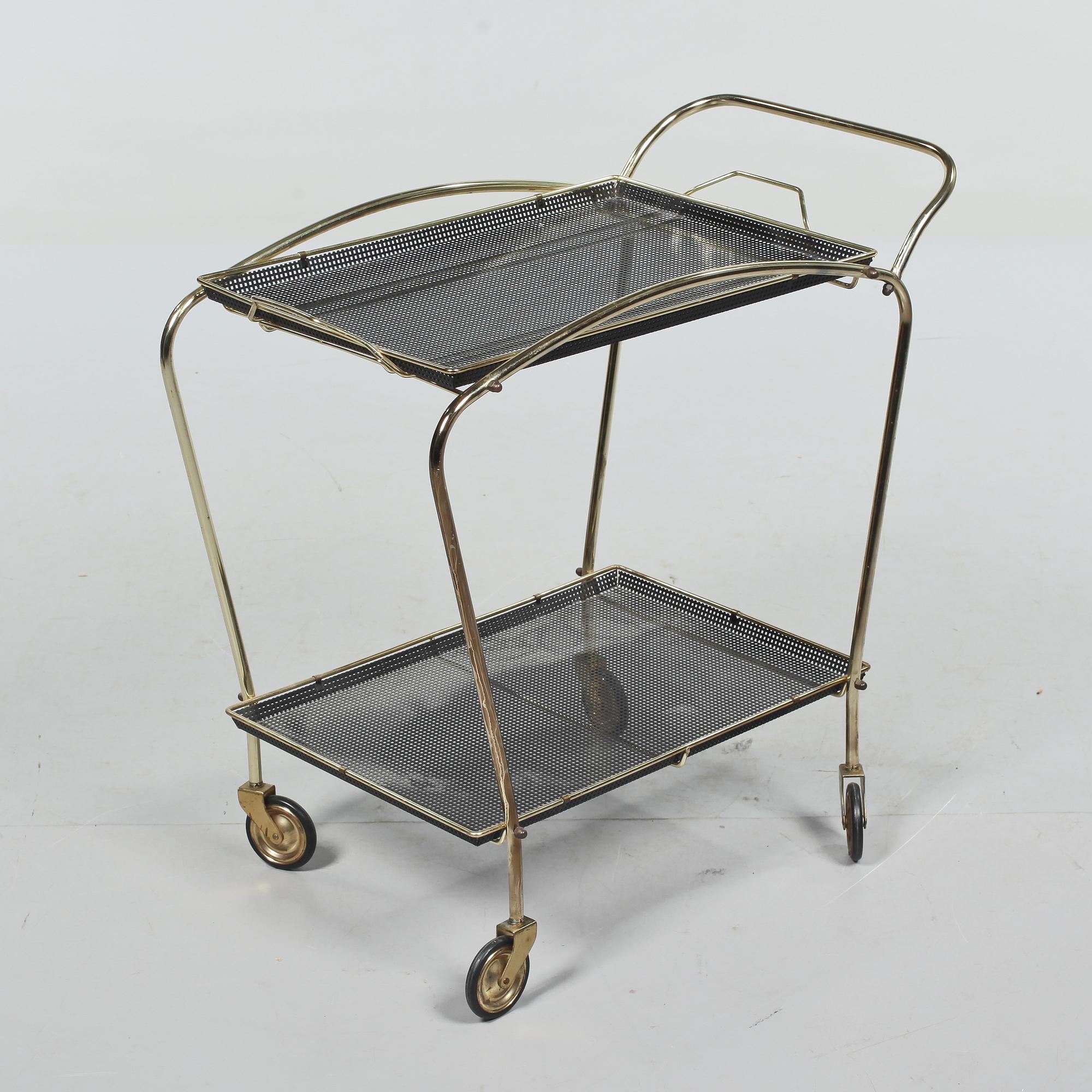 SERVERINGSVAGN, omkring 1900-talets mitt.