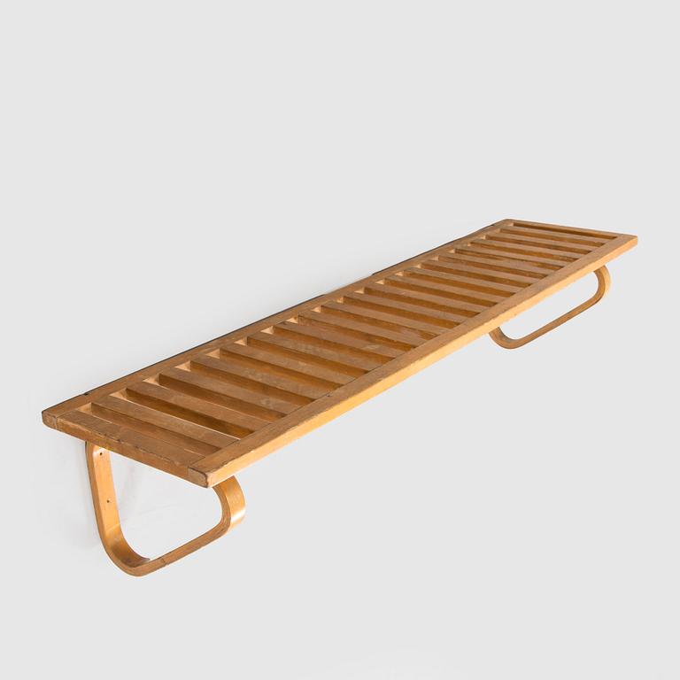 Alvar Aalto, a coat rack '113' for O.Y. Huonekalu-ja Rakennustyötehdas A.B. 1930s/40s.