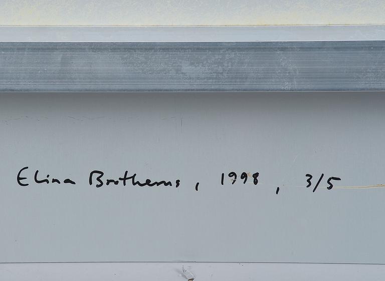 Elina Brotherus, "I HATE SEX".