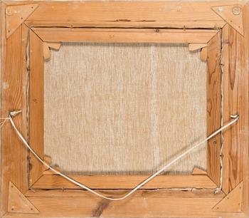 Kaapo Wirtanen, oil on canvas, signed and dated 1942.