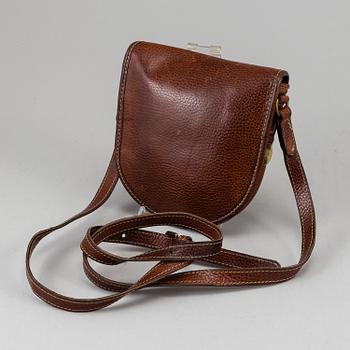 MULBERRY, three leather bags.