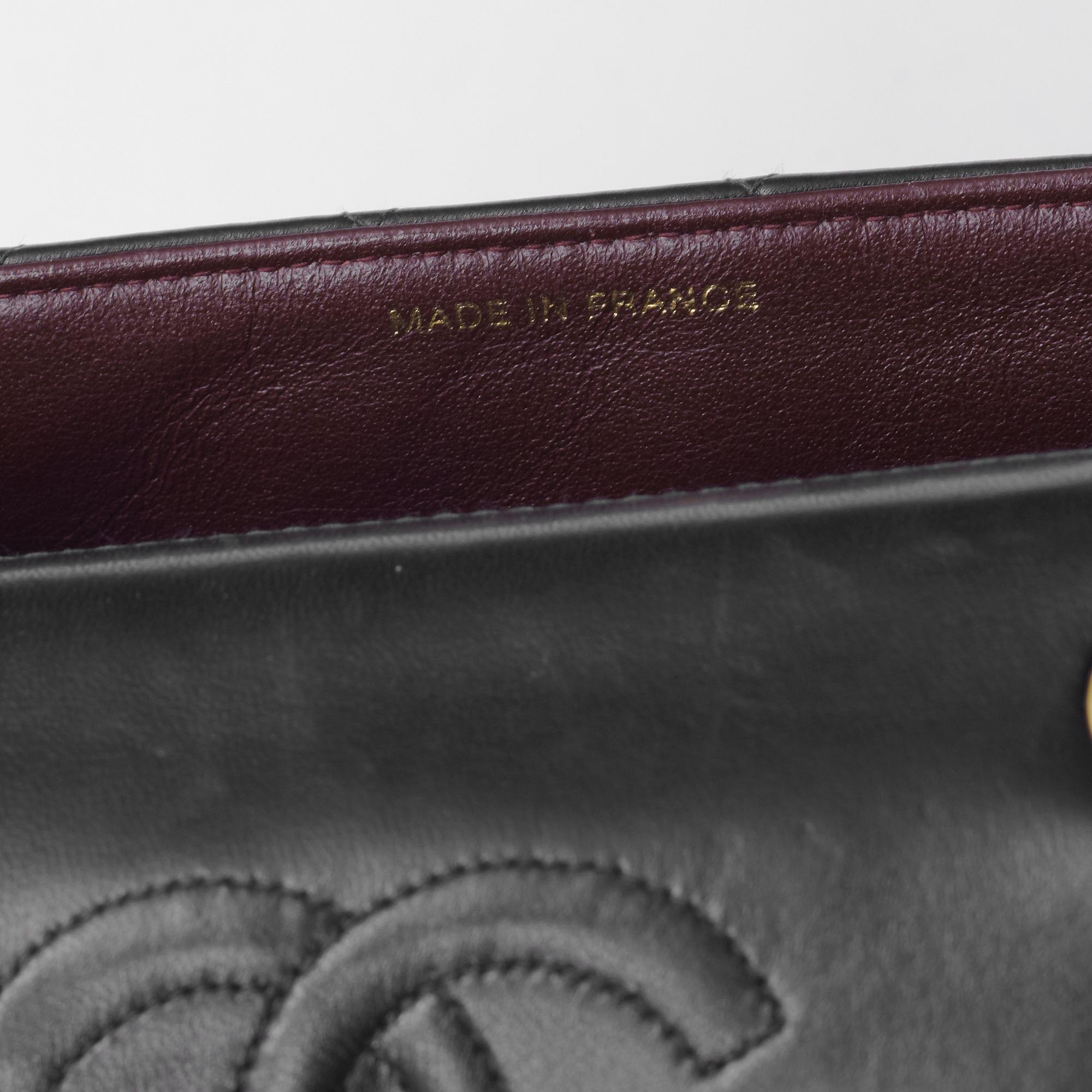 VÄSKA, Mini Flap Bag, Chanel.