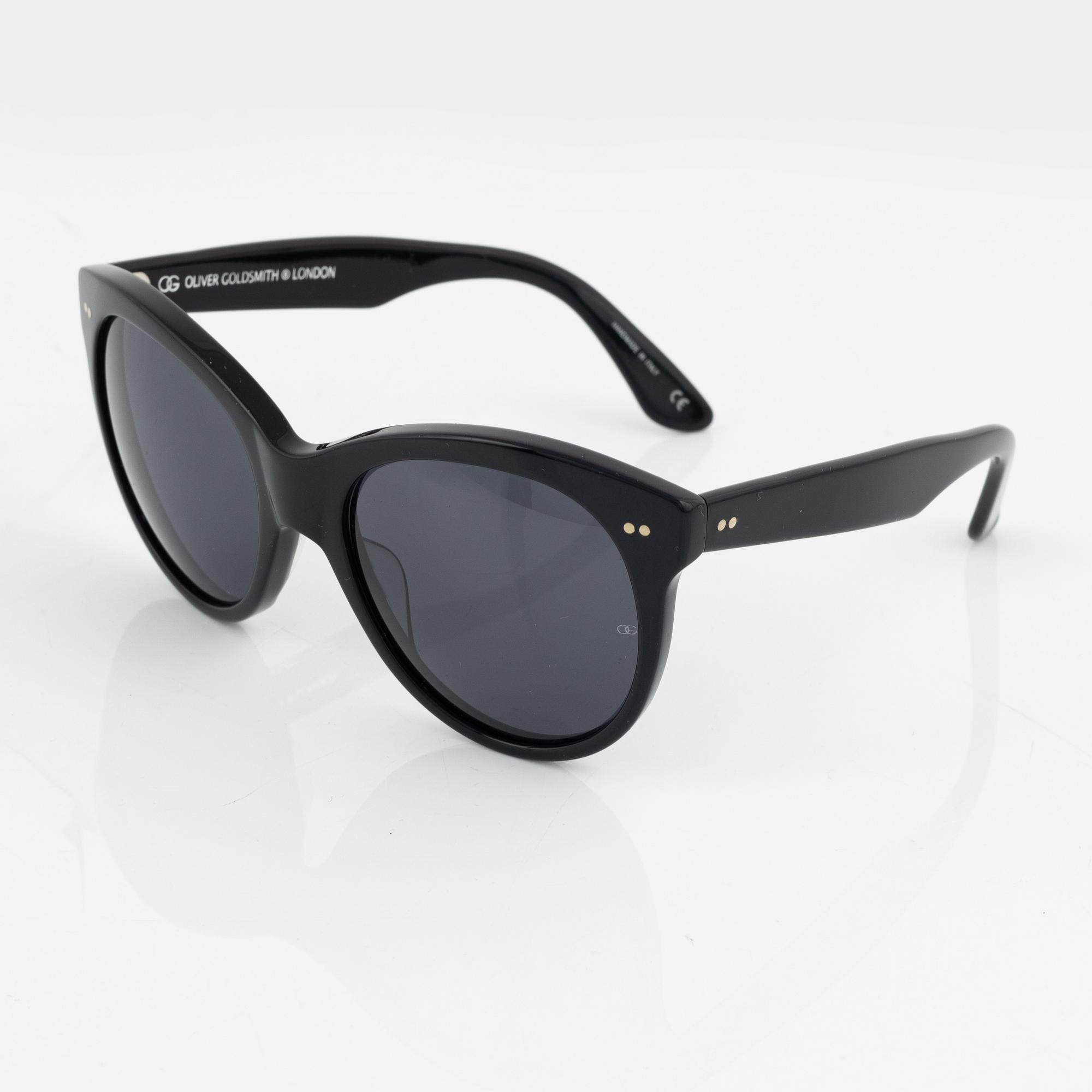 Oliver Goldsmith, solglasögon "Manhattan".