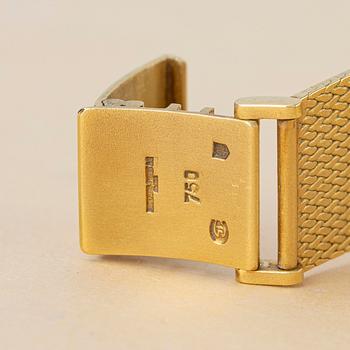 Audemars Piguet, "Diamond Dial & Diamond bezel", ca 1975.