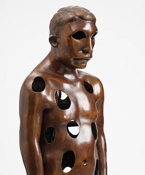 Bjarne Melgaard, "Light Bulb Man", 1997/2014.