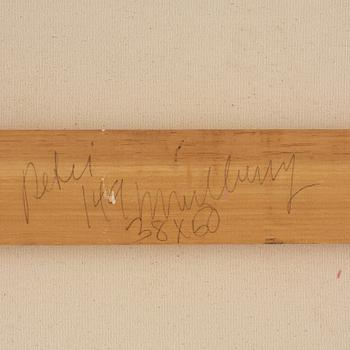 Mette Petri, "Very secret".